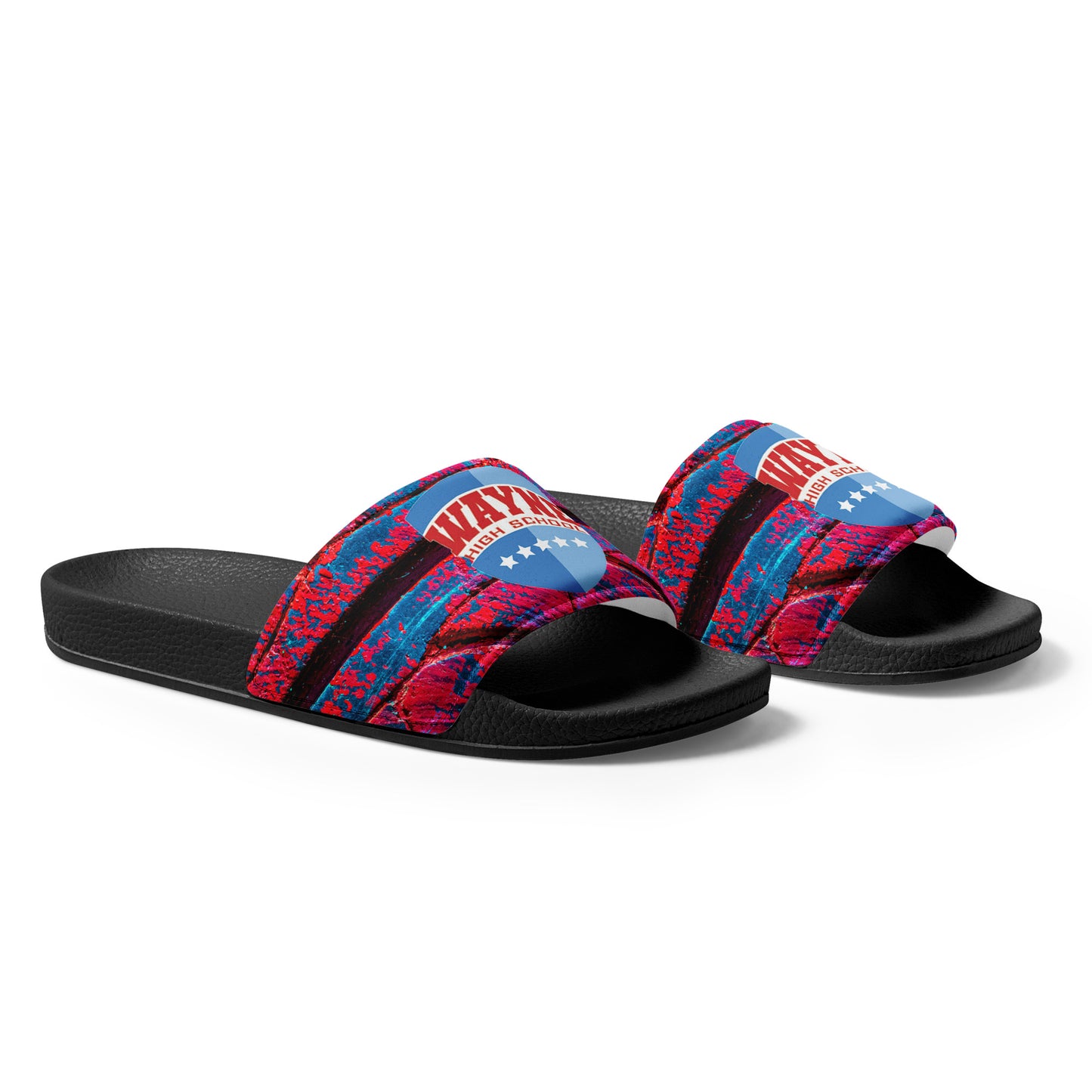 Wayne H.S. Women's slides