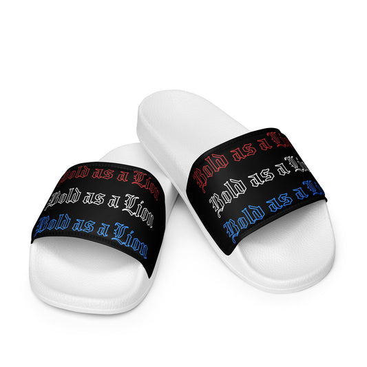 Women's slides