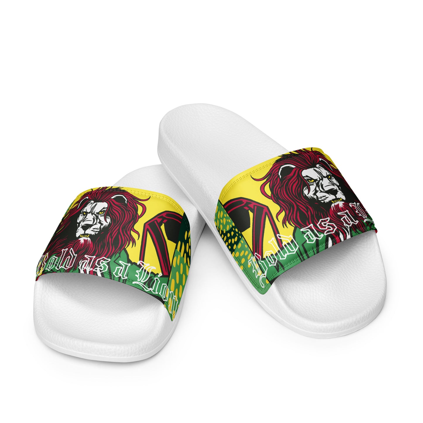 Women's slides