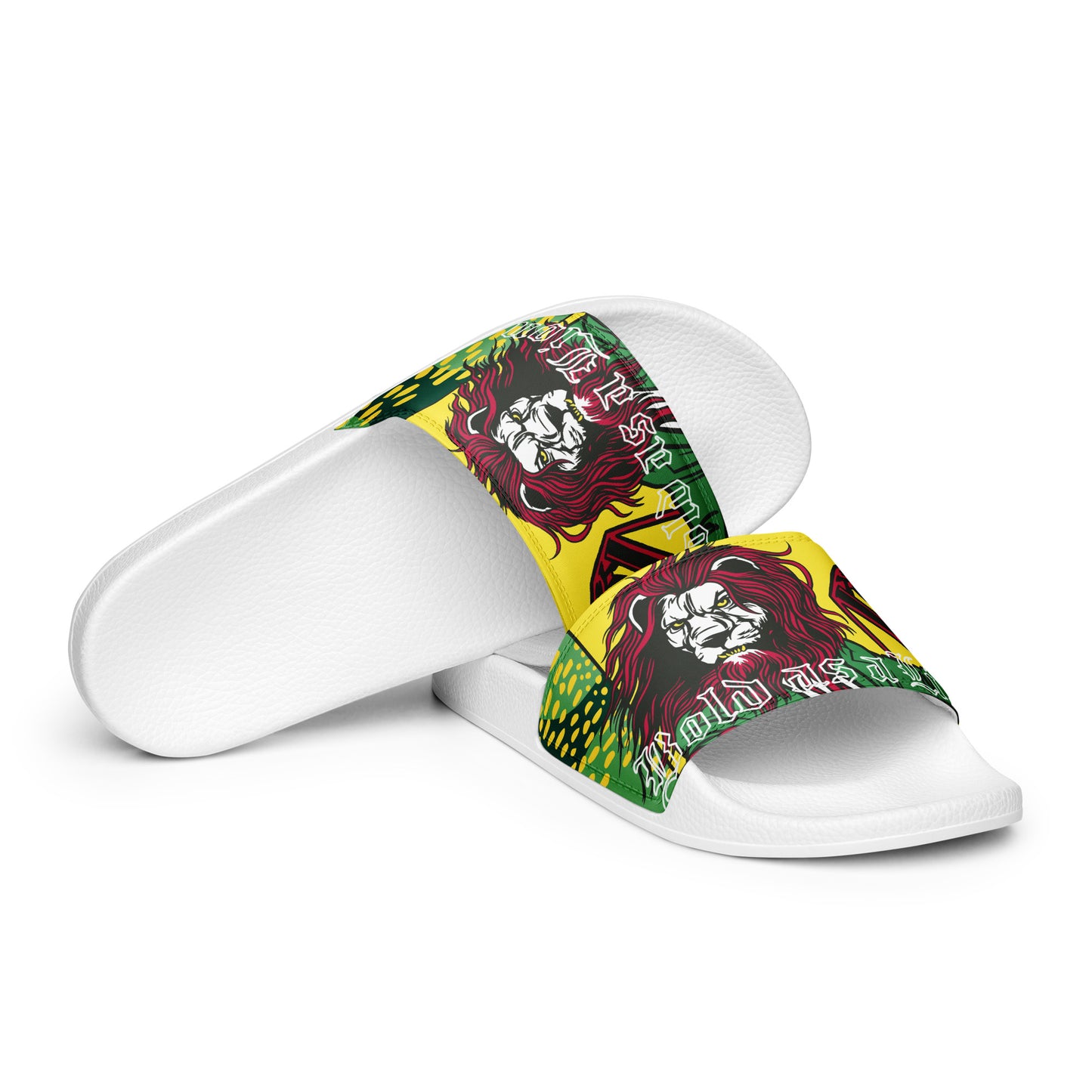 Women's slides