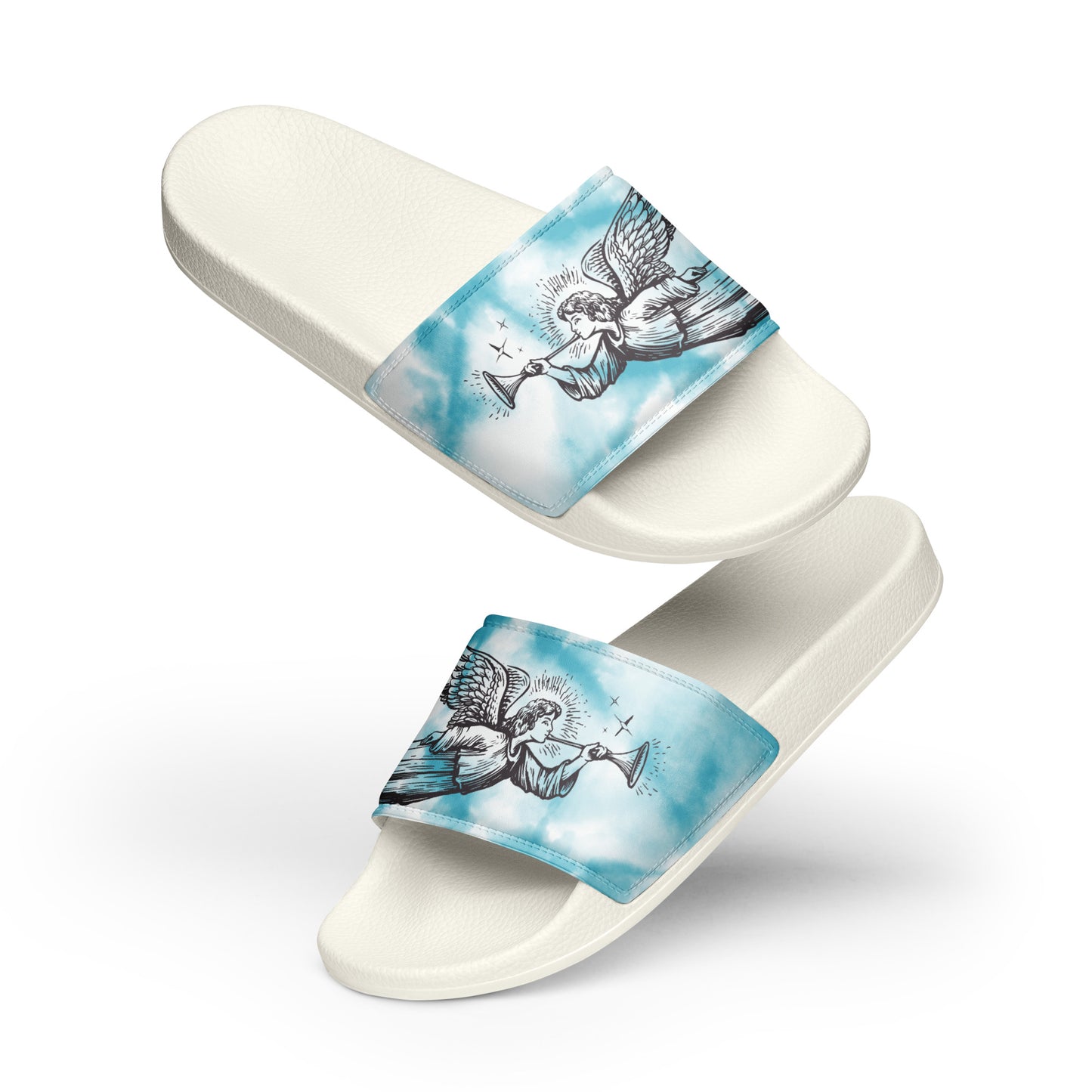 HAPPY DAYS- Women's slides