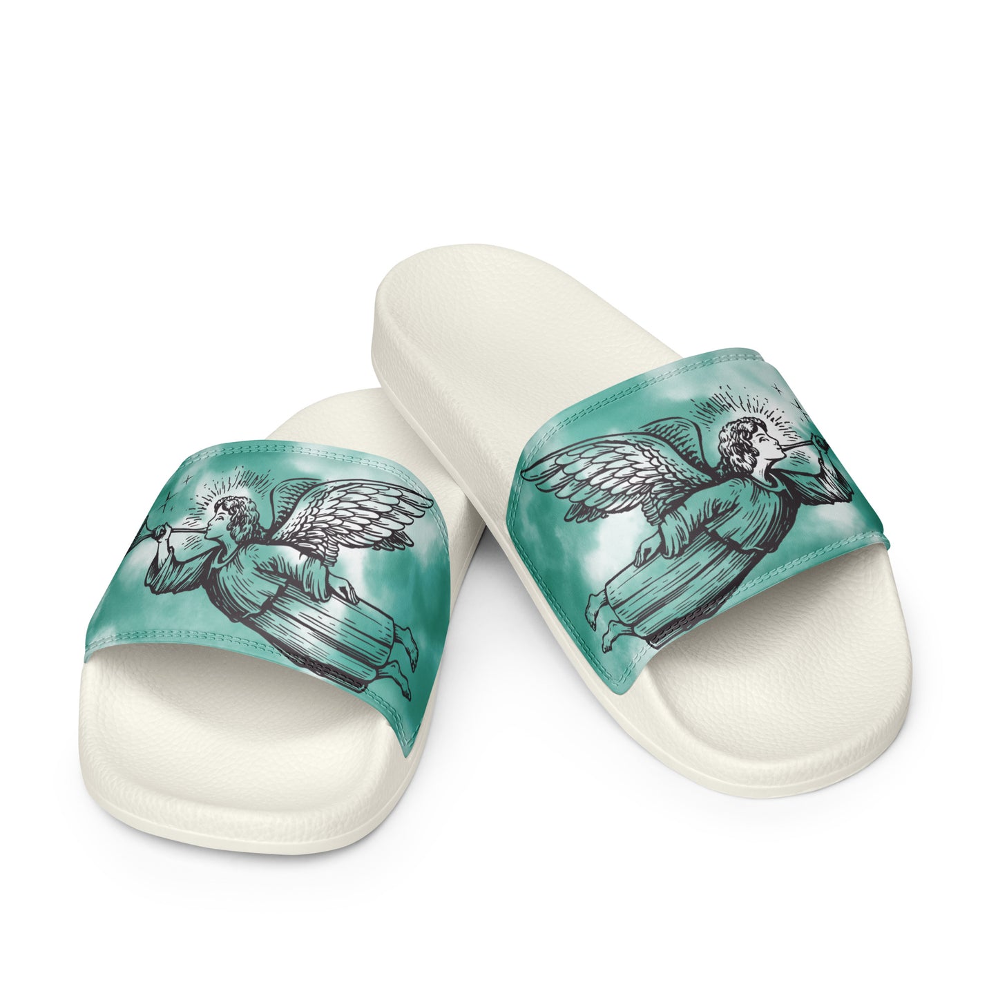 DO NOT WORRY- Women's slides