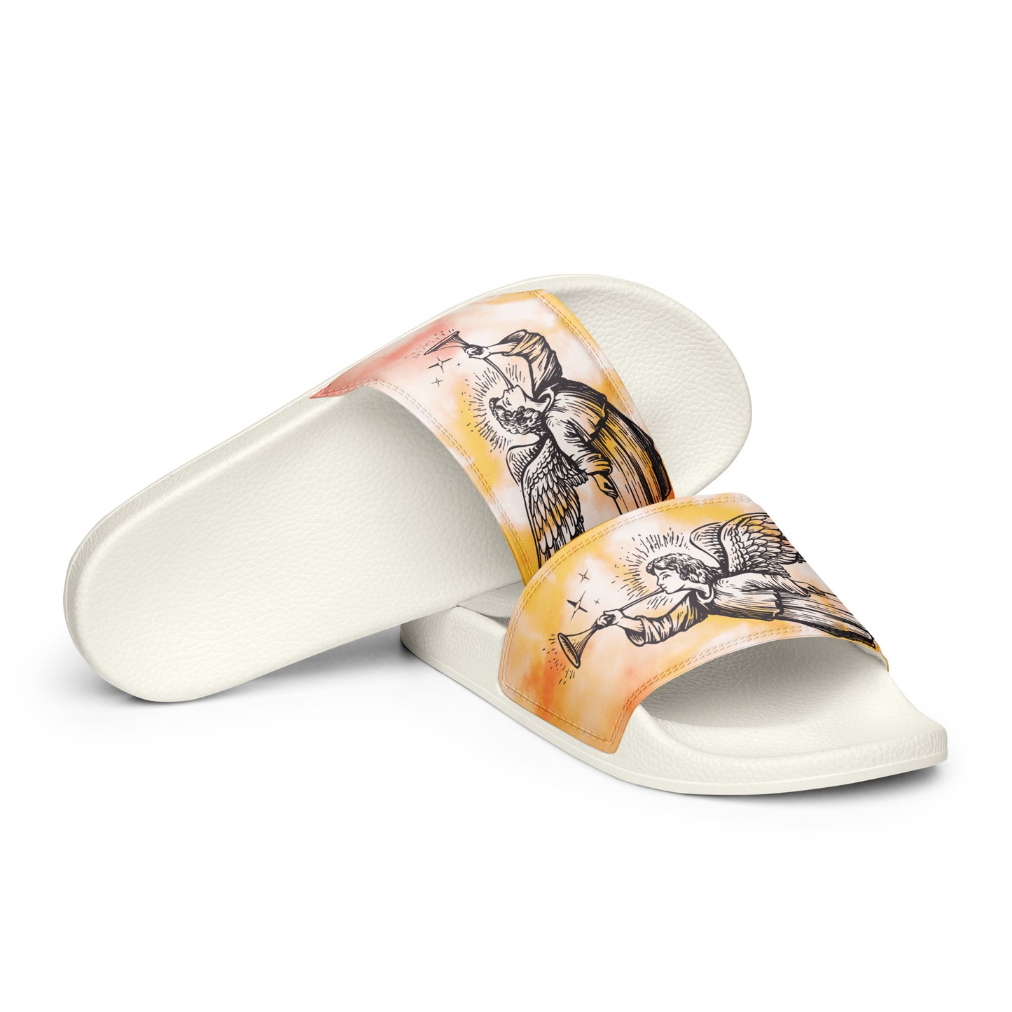 HAPPY DAYS- Women's slides