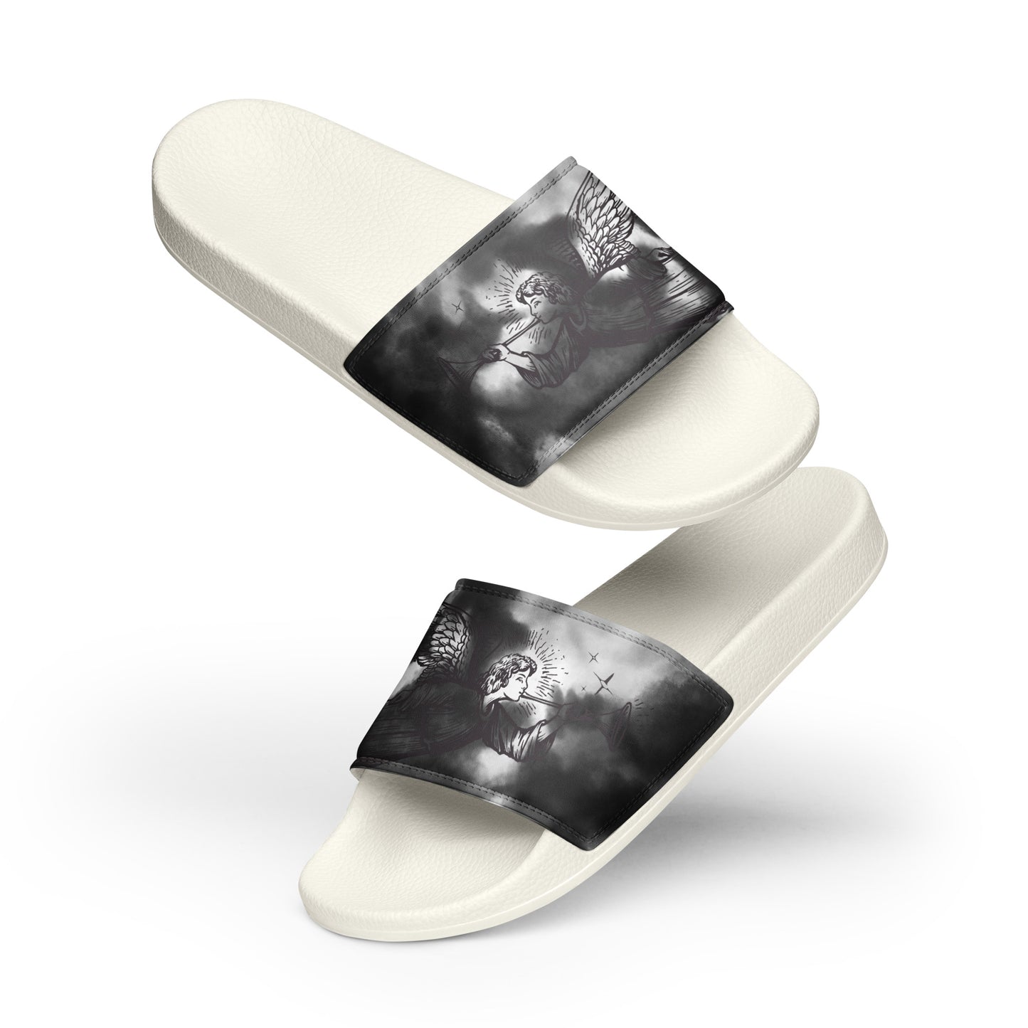 DO NOT WORRY- Women's slides