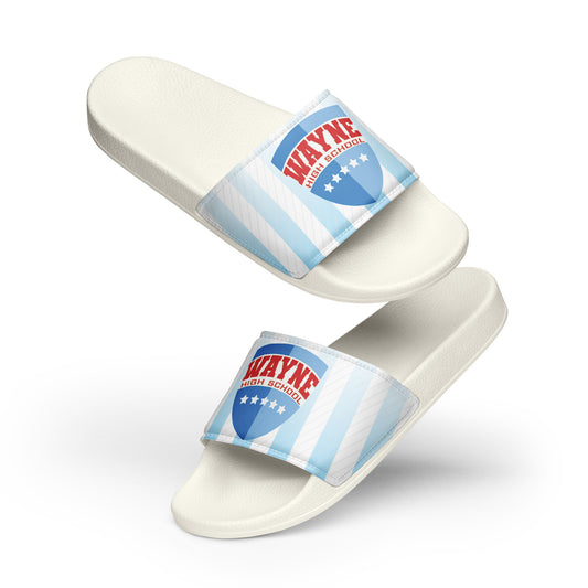 Wayne H.S. Women's slides