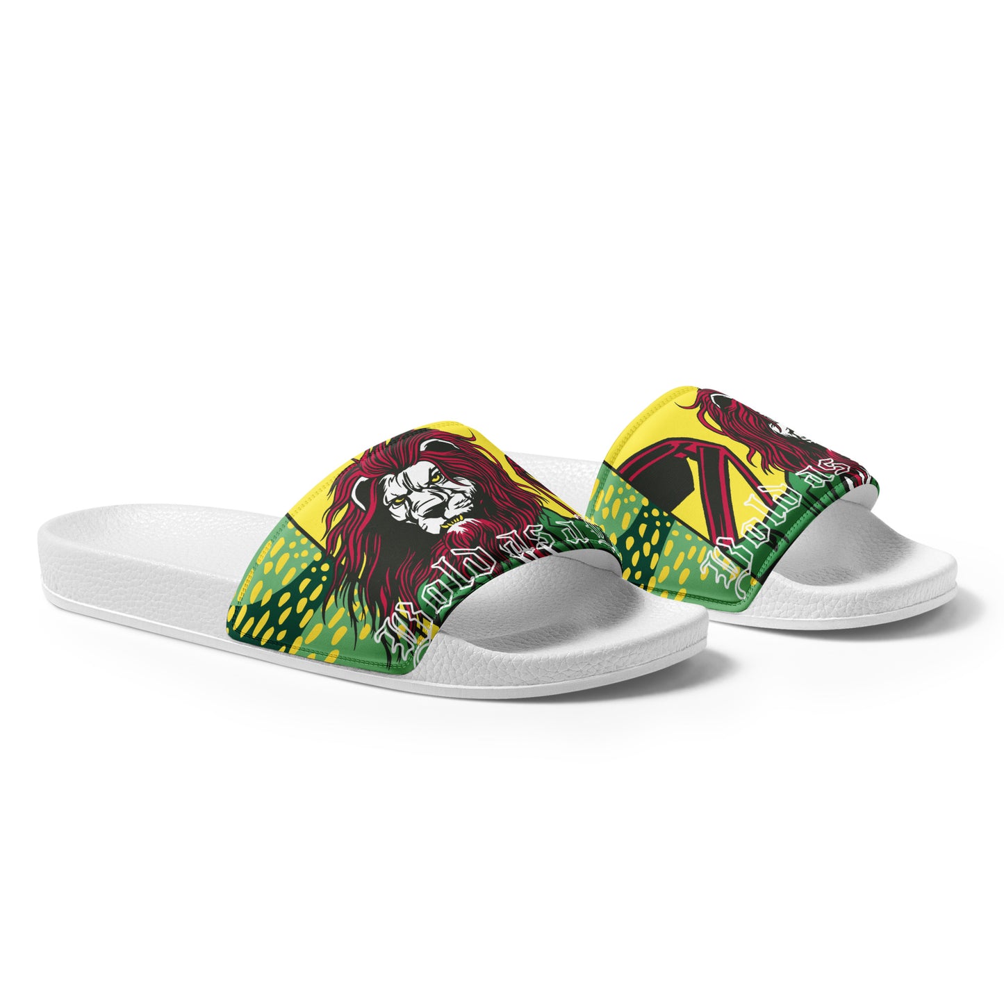 Women's slides