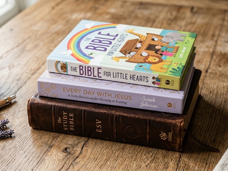 Christian Books & Bibles