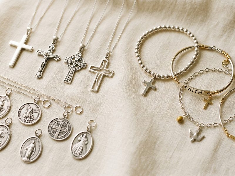 Christian Jewelry & Faith-Inspired Accessories