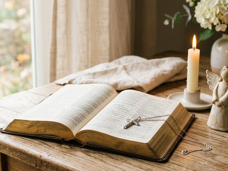 Faith-inspired products from Sanctified Enterprise